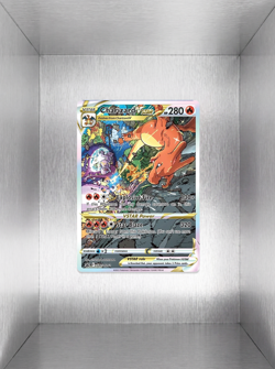 Charizard Vstar Sword & Shield Swsh262 Holo Promo - Pokemon TCG - Image 1