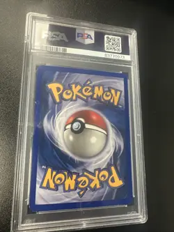 Pokemon Legendary Collection Reverse Holo Rare The Boss’s Way #105 Psa 7 - Image 2