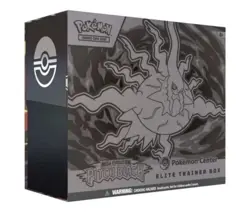 Pokemon TCG Pokemon Center Pitch Black Elite Trainer Box ETB - PRESALE x1 - Image 1