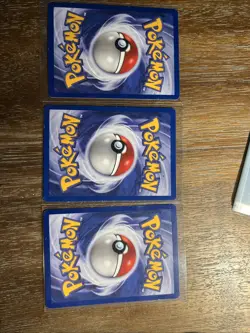 Pokemon Legendary Birds UK Movie Promo Set: Articuno, Zapdos, & Moltres - Image 5