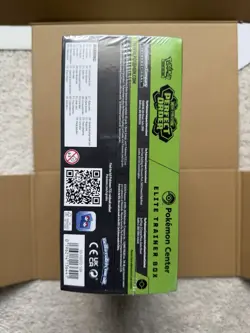 Pokemon TCG Perfect Order Pokemon Center ETB Elite Trainer Box Sealed - Image 5