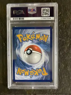 Mismagius 212/193 Illustration Rare Pal En-paldea Evolved Pokemon PSA 9 - Image 2