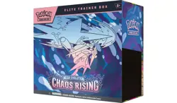Pokemon TCG Mega Evolution Chaos Rising Elite Trainer Box ETB SEALED NEW UK - Image 2