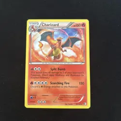 Charizard - 20/149 SWIRL (Cosmos Holo)- Blister Exclusives Pokemon TCG - Image 1