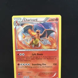 Charizard - 20/149 SWIRL (Cosmos Holo)- Blister Exclusives Pokemon TCG - Image 2