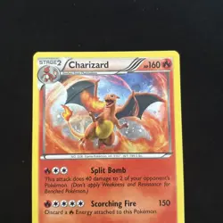 Charizard - 20/149 SWIRL (Cosmos Holo)- Blister Exclusives Pokemon TCG - Image 3