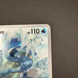 Pokemon TCG Articuno 161/159 IR SV09 Journey Together Illustration Rare NM/Mint - Image 4