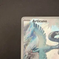 Pokemon TCG Articuno 161/159 IR SV09 Journey Together Illustration Rare NM/Mint - Image 5