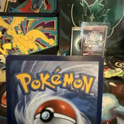 Pokemon TCG Articuno IR 161/159 Journey Together Near Mint Condition - Image 4