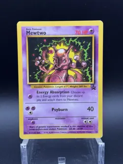 Pokemon TCG Mewtwo Wotc Promo 14/53 (LP) - Image 1