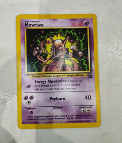Pokemon TCG Mewtwo 14/53 Wotc Promo - Image 1