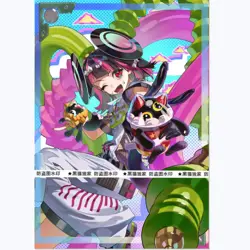 60pcs/set Yu-Gi-Oh! Kewl Tune Mix Flash Card Sleeves Protective Covers 63*90mm - Image 1