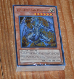 Yu-Gi-Oh! Dragons Collide Structure Deck SDDC 2012 SEALED 40 Cards 2 Ultra Rare - Image 1