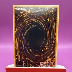 Yugioh MAMA-EN097 - Shadow-Imprisoning Mirror - Ultra Rare - 1st Edition - Image 2