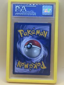 1999 Pokemon Game Pikachu Movie Promo #4 PSA 10 - Image 2