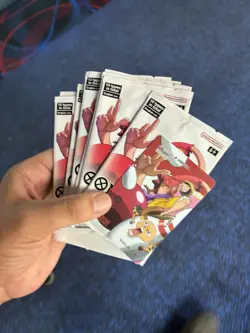 ONE PIECE Card Game ROUND 1 Promo Pack ENGLISH SEALED - Image 2