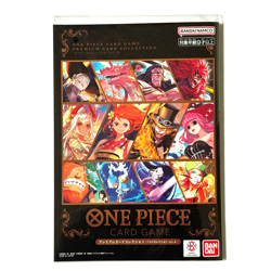 One Piece Card Game Premium Card Collection Best Selection Vol 4 BANDAI Japan - Image 1