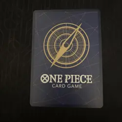 Trafalgar Law (Seven Warlords) OP07-047 R English One Piece CCG NM - Image 2