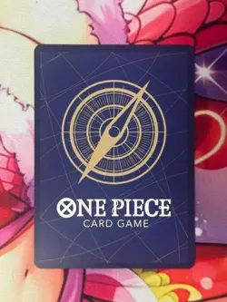 One Piece TCG Mr. 3(Galdino) OP16-056 SR! - Image 2