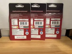 One Piece OP-13 Carrying On His Will Sleeved Booster Pack LOT OF 3 - Image 2