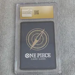 One Piece Otama 2024 Japanese OP01-006 Uncommon Alternate Art CGC 10 Pristine - Image 2