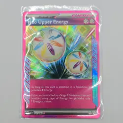 Pokemon TCG Neo Upper Energy 162/162 SV05 Temporal Forces Ace Spec Holo EN 2024 - Image 4