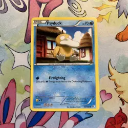 Psyduck 33/149 B&W Boundaries Crossed Common Moderate Play Pokemon - Image 1