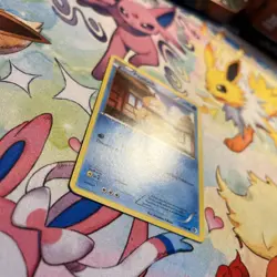 Psyduck 33/149 B&W Boundaries Crossed Common Moderate Play Pokemon - Image 2
