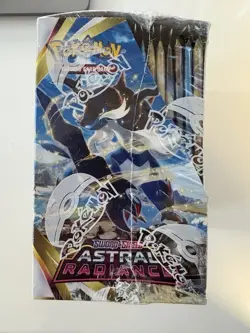 Pokemon TC Sword & Shield Astral Radiance Booster Box Card Game Sealed 36 Packs - Image 4