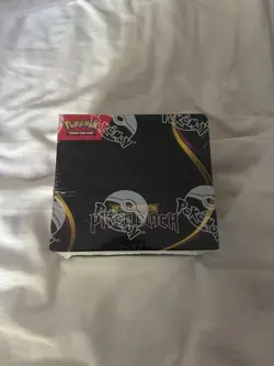 Pokemon TCG - Pitch Black - Booster Box (36 Packs) - Brand New Factory Sealed - Image 1