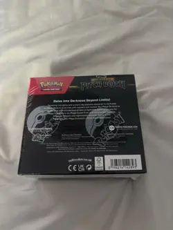 Pokemon TCG - Pitch Black - Booster Box (36 Packs) - Brand New Factory Sealed - Image 2