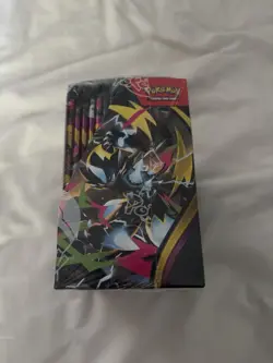 Pokemon TCG - Pitch Black - Booster Box (36 Packs) - Brand New Factory Sealed - Image 4