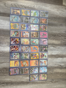 pokemon tcg bundle. All ripped personally and sleeved straight away. - Image 1