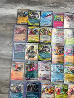 pokemon tcg bundle. All ripped personally and sleeved straight away. - Image 3