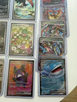 Massive Rare Pokemon TCG Bundle pitch black SIR IR - Image 4