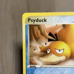Psyduck #73/100 EX Sandstorm Common NM - Image 2