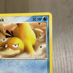 Psyduck #73/100 EX Sandstorm Common NM - Image 3