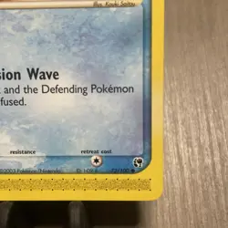 Psyduck #73/100 EX Sandstorm Common NM - Image 4