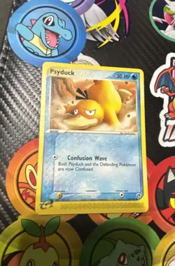 Psyduck 73/100 Sandstorm Regular - Image 1
