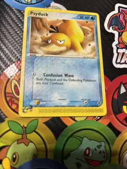 Psyduck 73/100 Sandstorm Regular - Image 3