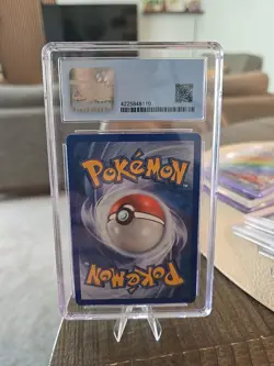 Psyduck EX Sandstorm 73/100 CGC 8 - Image 2