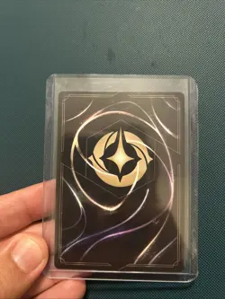 Woody Jungle Guide Disney Lorcana Set Championship Top 8 Foil - Image 2