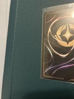 Woody Jungle Guide Disney Lorcana Set Championship Top 8 Foil - Image 5