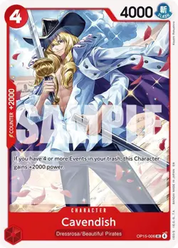 Adventure on Kami's Island - OP15 | CHOOSE YOUR CARD | One Piece TCG - Image 5