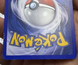 Pokemon TCG Blaziken 1/106 EX Emerald Stamped Reverse Holo Card MP - Image 5