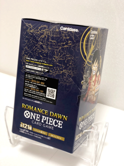 One Piece Trading Card Game Romance Dawn OP-01 Booster Box Bandai Japan New - Image 2