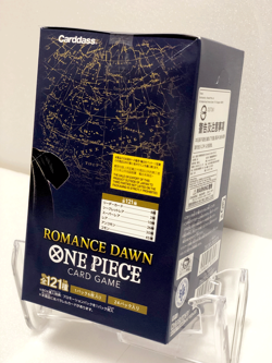 One Piece Trading Card Game Romance Dawn OP-01 Booster Box Bandai Japan New - Image 4