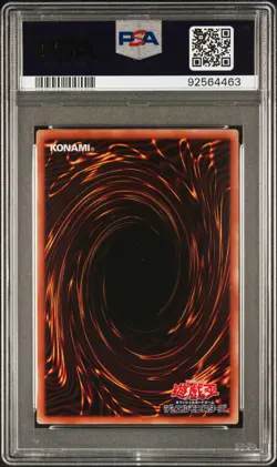 PSA 10 Tearlaments Scheiren JP014 Japanese Yu-gi-oh Card TCG - Image 2