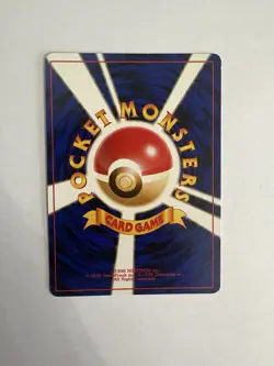 Pokemon Card Gym Challenge Giovanni's Meowth No. 052 Common - Image 2