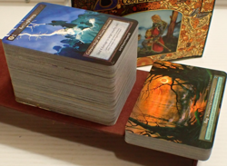 Arthurian Legends ORDINARY Complete Set - TCG Sorcery Contested Realm, 220 Cards - Image 1